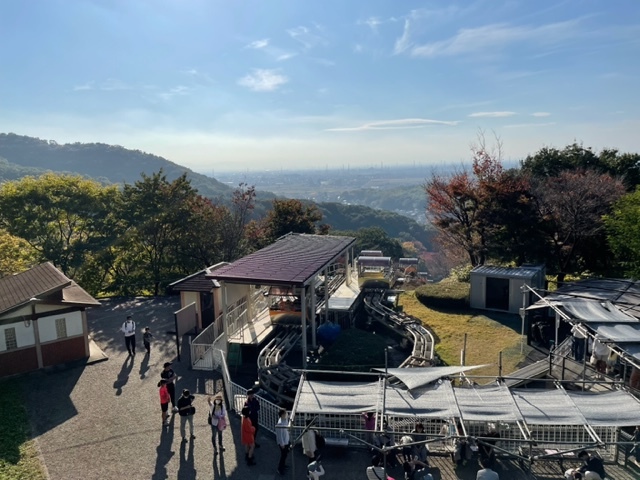 子供の国 パノラマチェアー